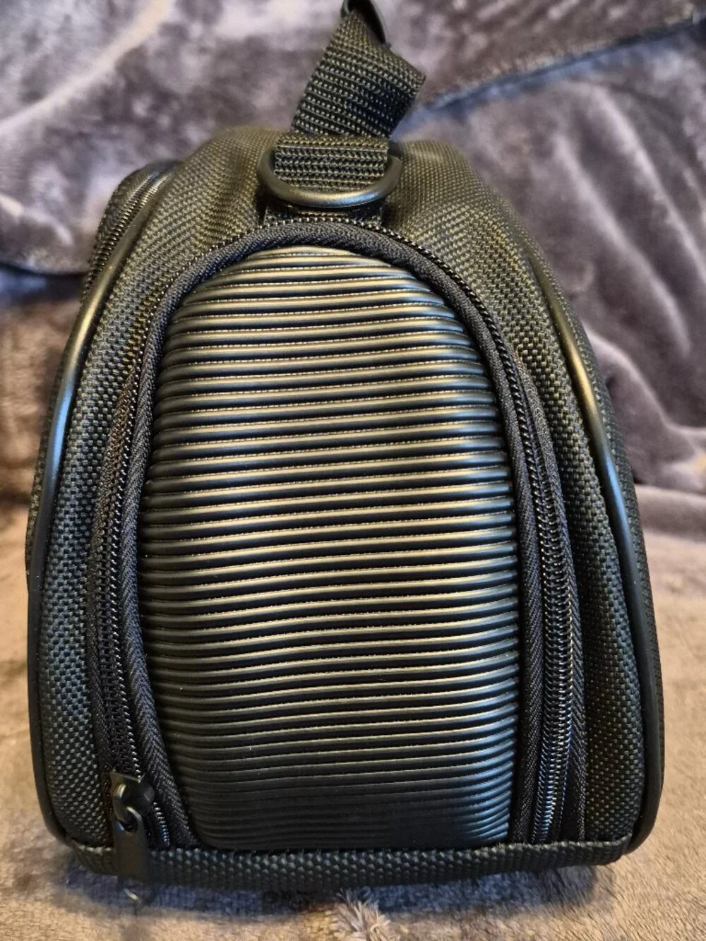 Mainstays Camera Bag Padded Case Multi-Pocket Universal Camcorder Case Travel